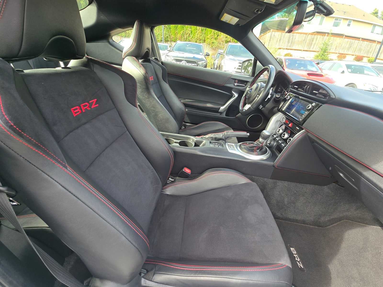 2019 Subaru BRZ Limited