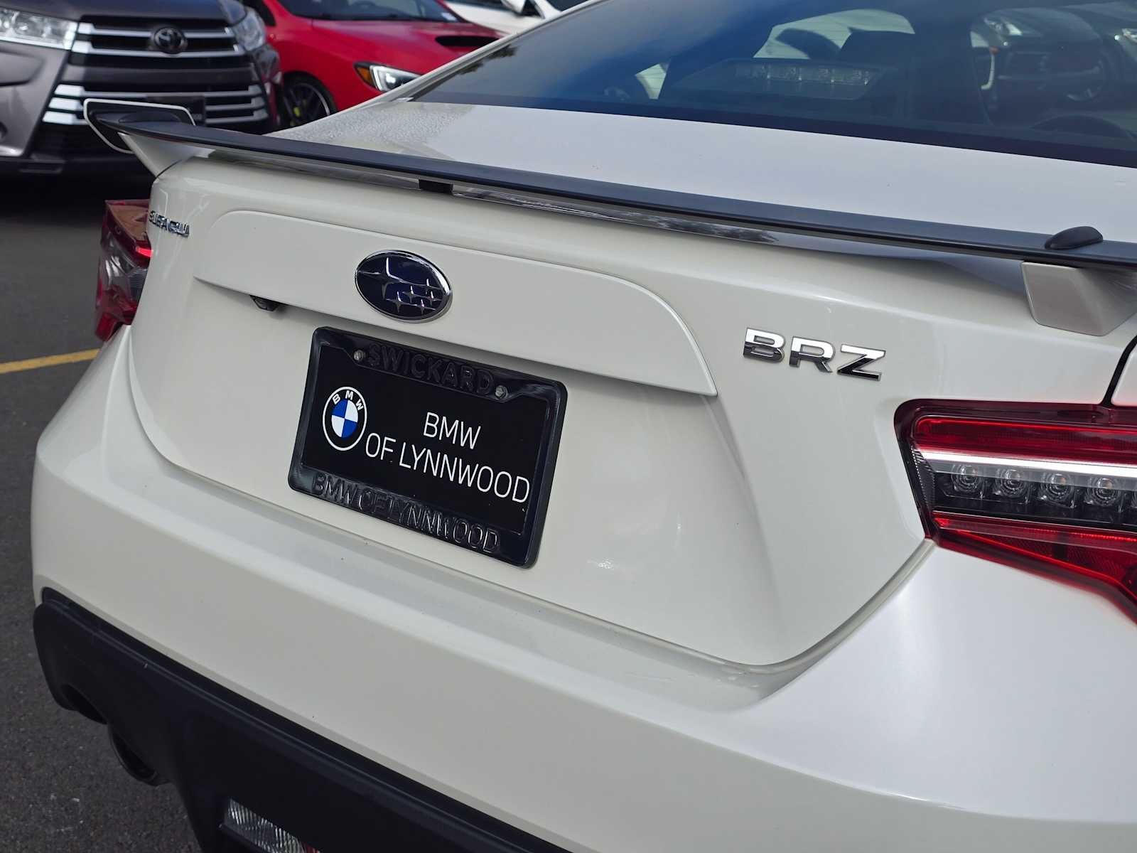 2019 Subaru BRZ Limited
