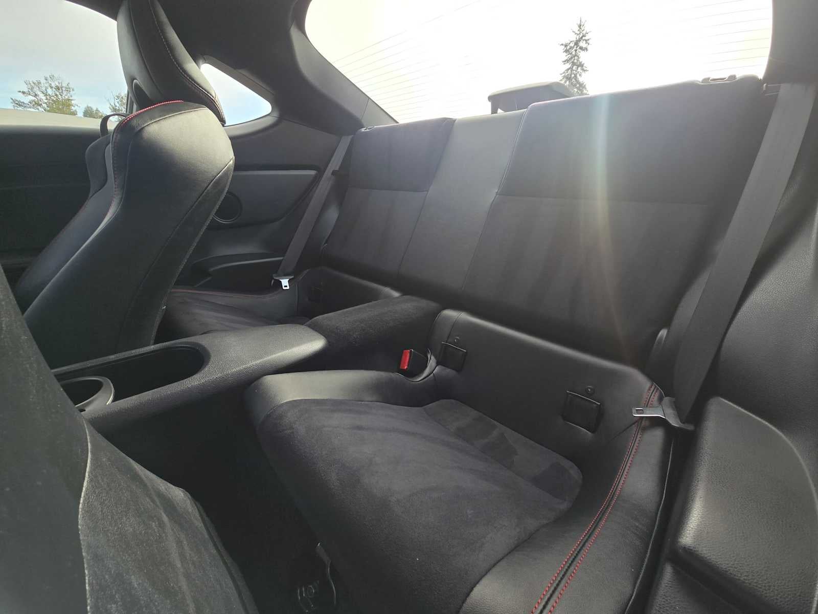 2019 Subaru BRZ Limited
