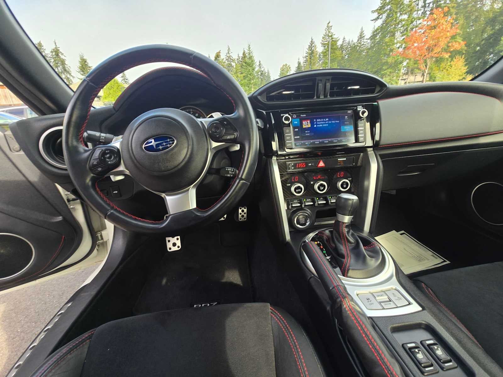 2019 Subaru BRZ Limited