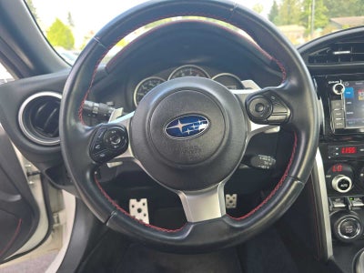 2019 Subaru BRZ Limited