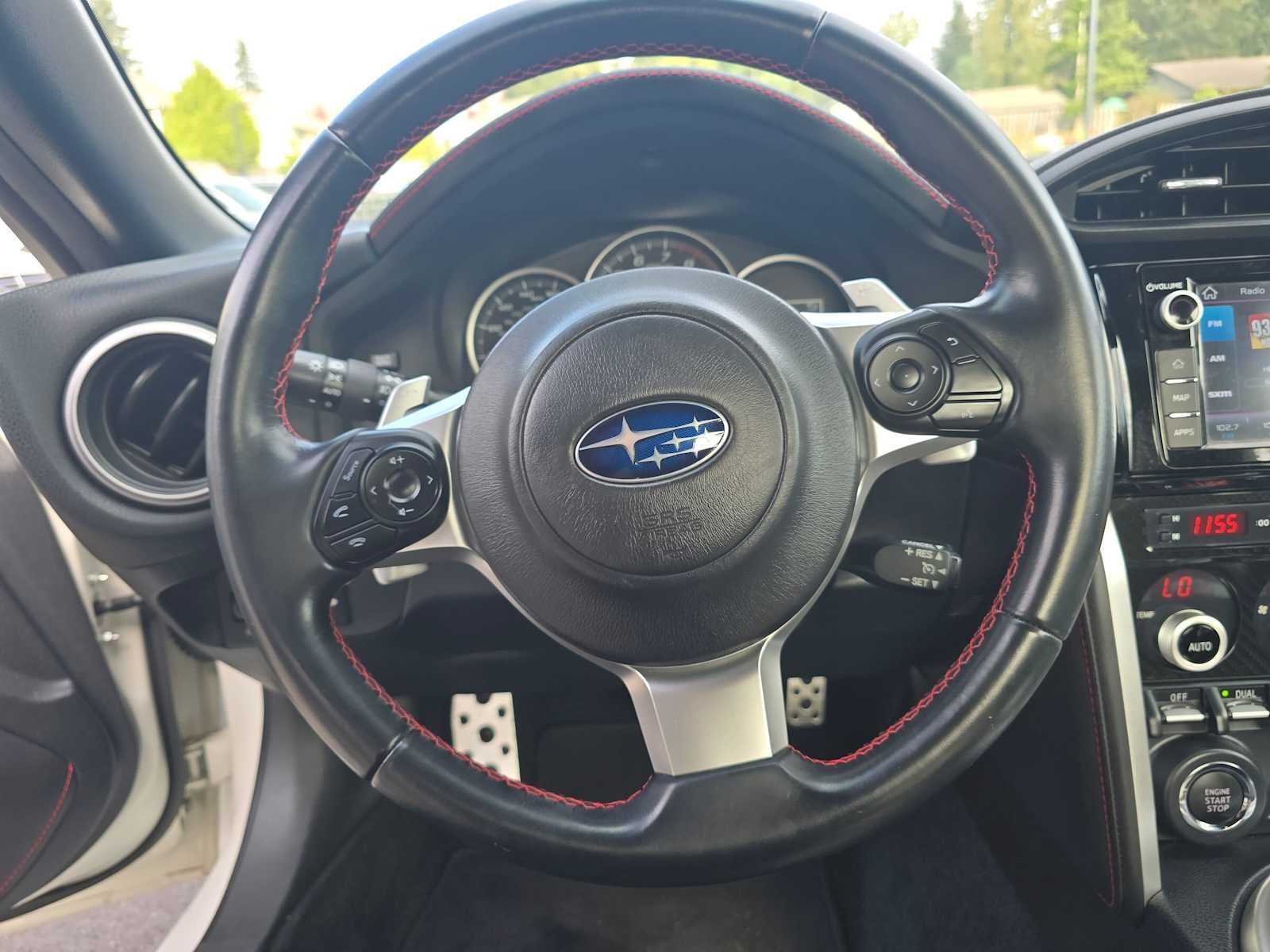 2019 Subaru BRZ Limited