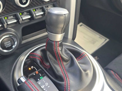 2019 Subaru BRZ Limited