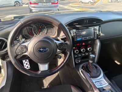 2019 Subaru BRZ Limited