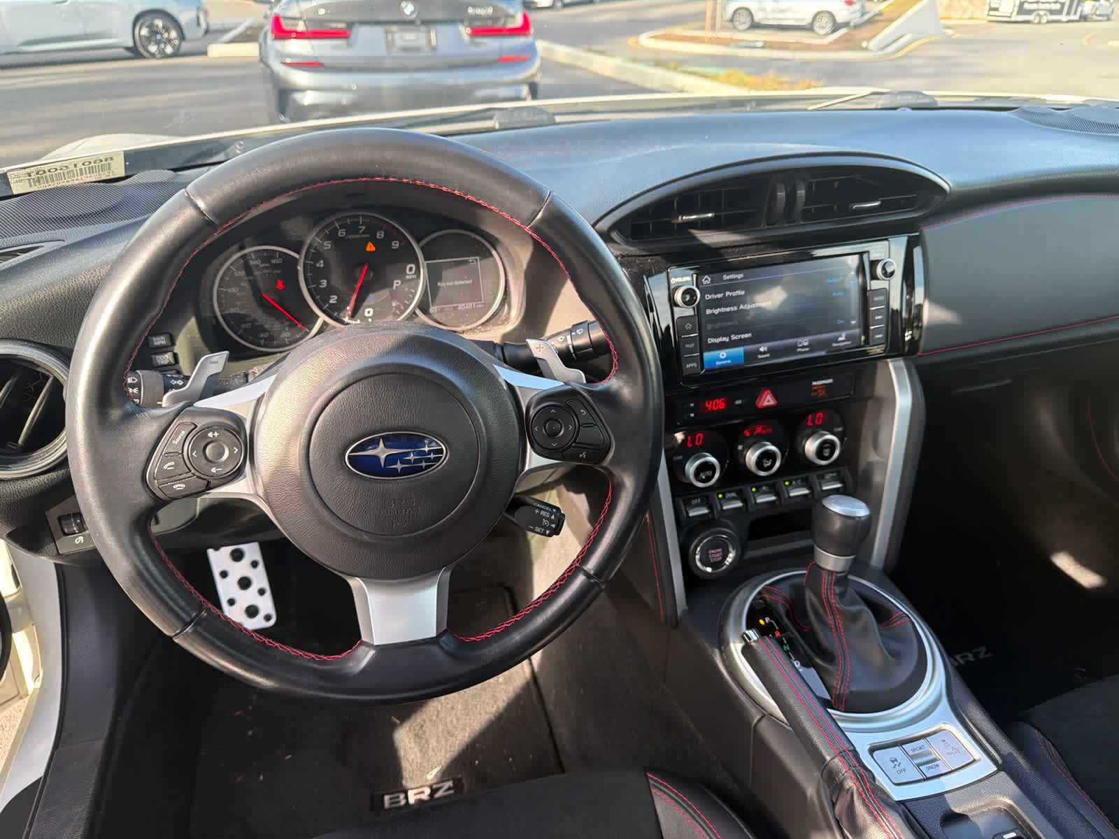 2019 Subaru BRZ Limited