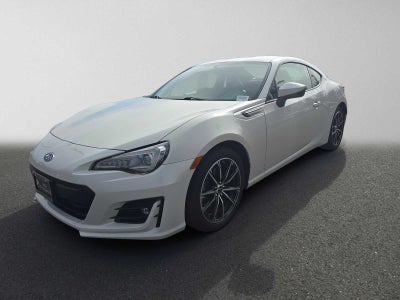 2019 Subaru BRZ Limited