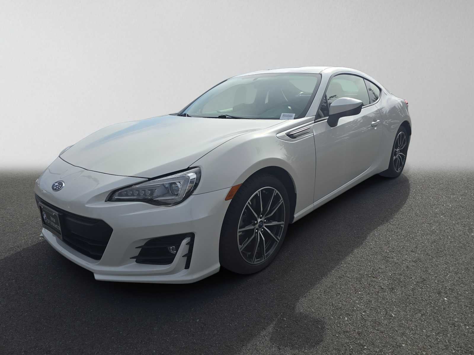 2019 Subaru BRZ Limited