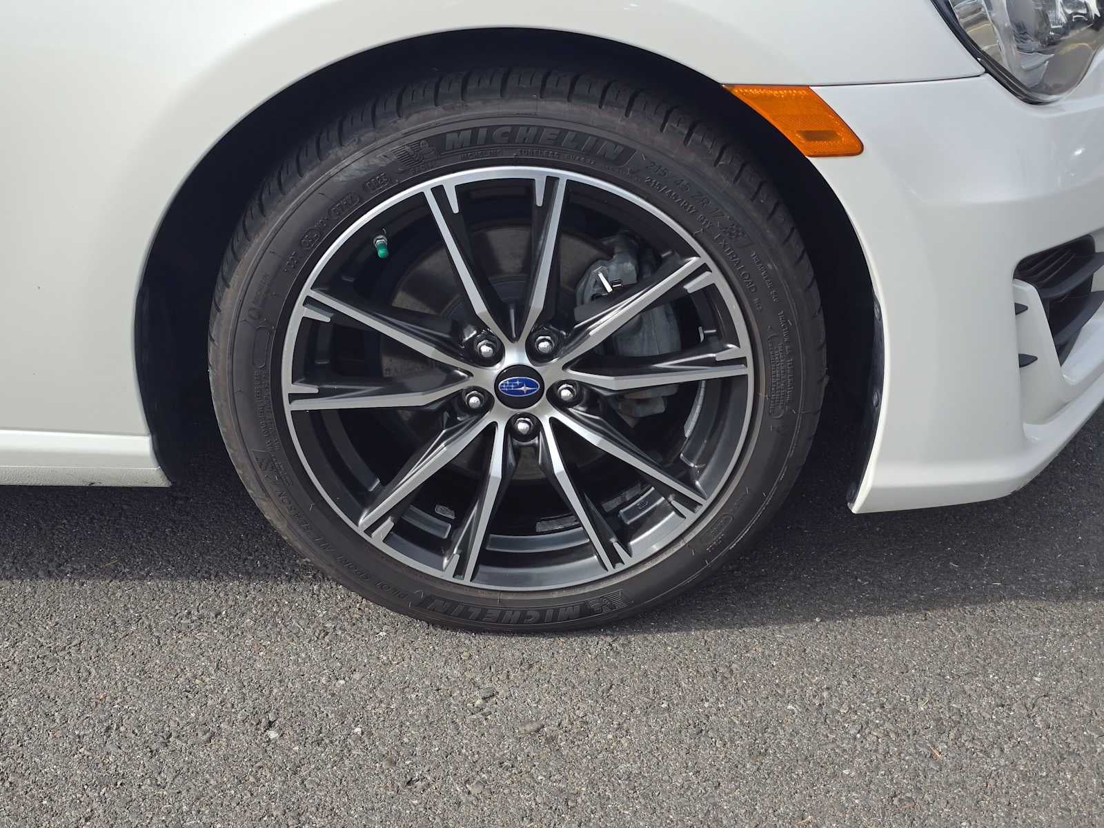 2019 Subaru BRZ Limited