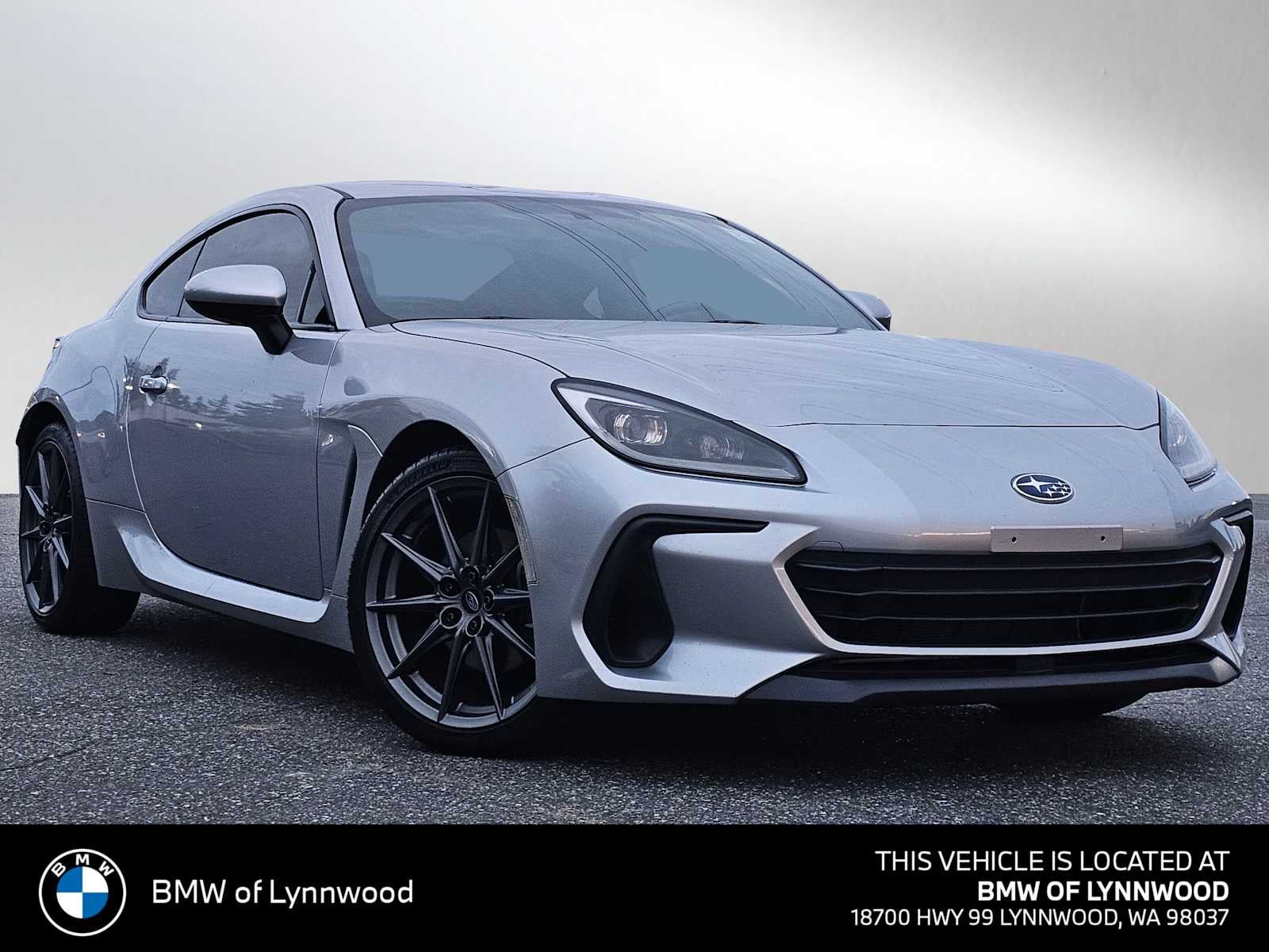 2023 Subaru BRZ Limited