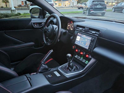 2023 Subaru BRZ Limited