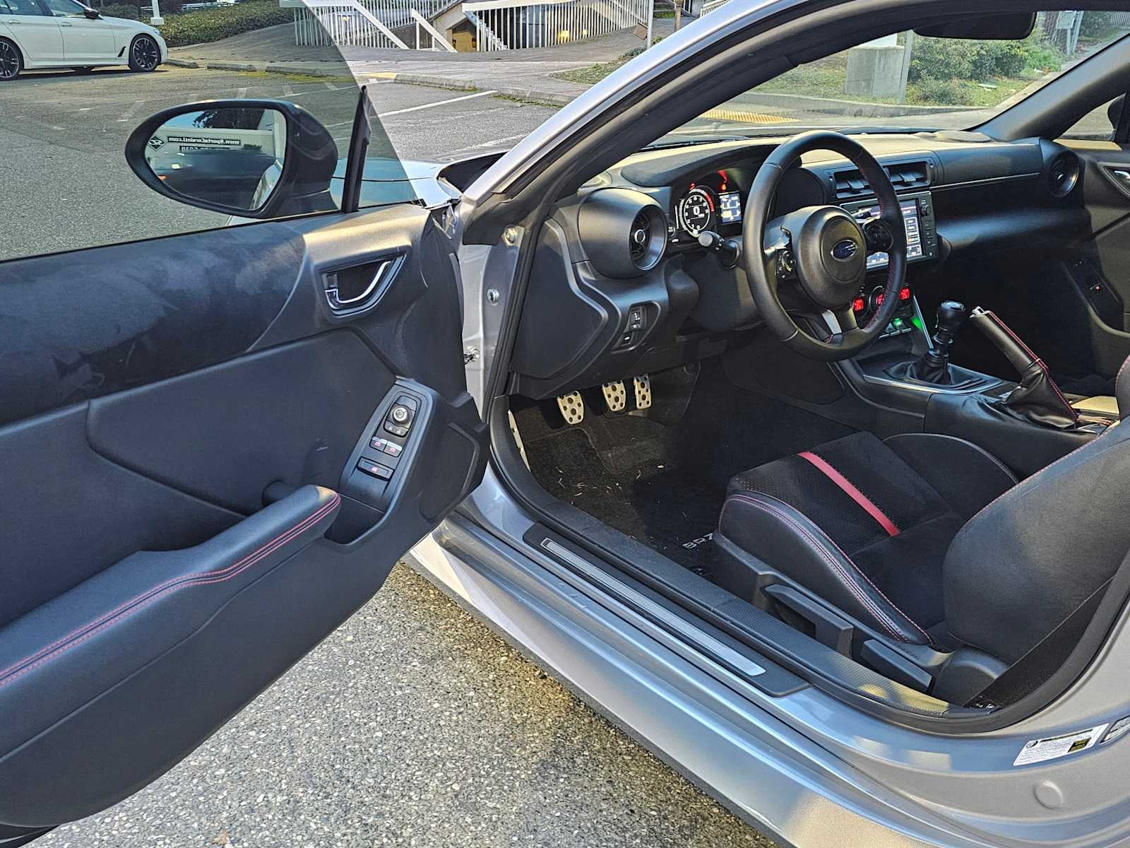 2023 Subaru BRZ Limited