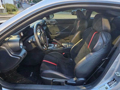 2023 Subaru BRZ Limited