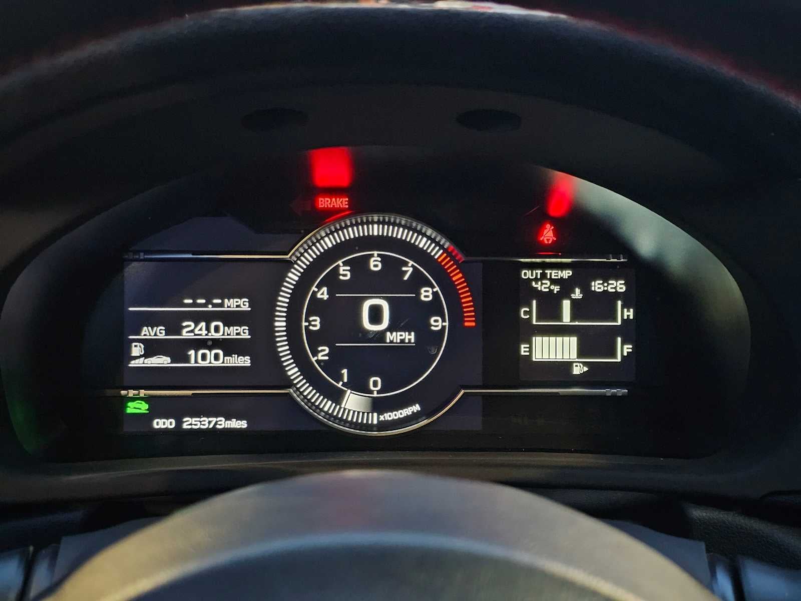 2023 Subaru BRZ Limited