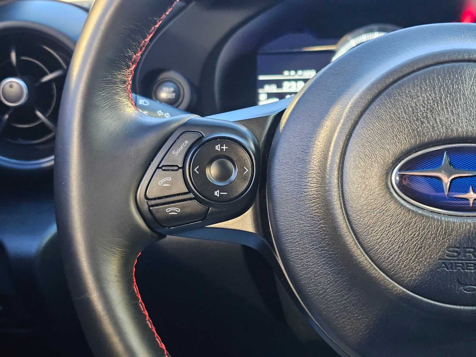 2023 Subaru BRZ Limited