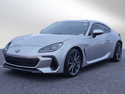 2023 Subaru BRZ Limited