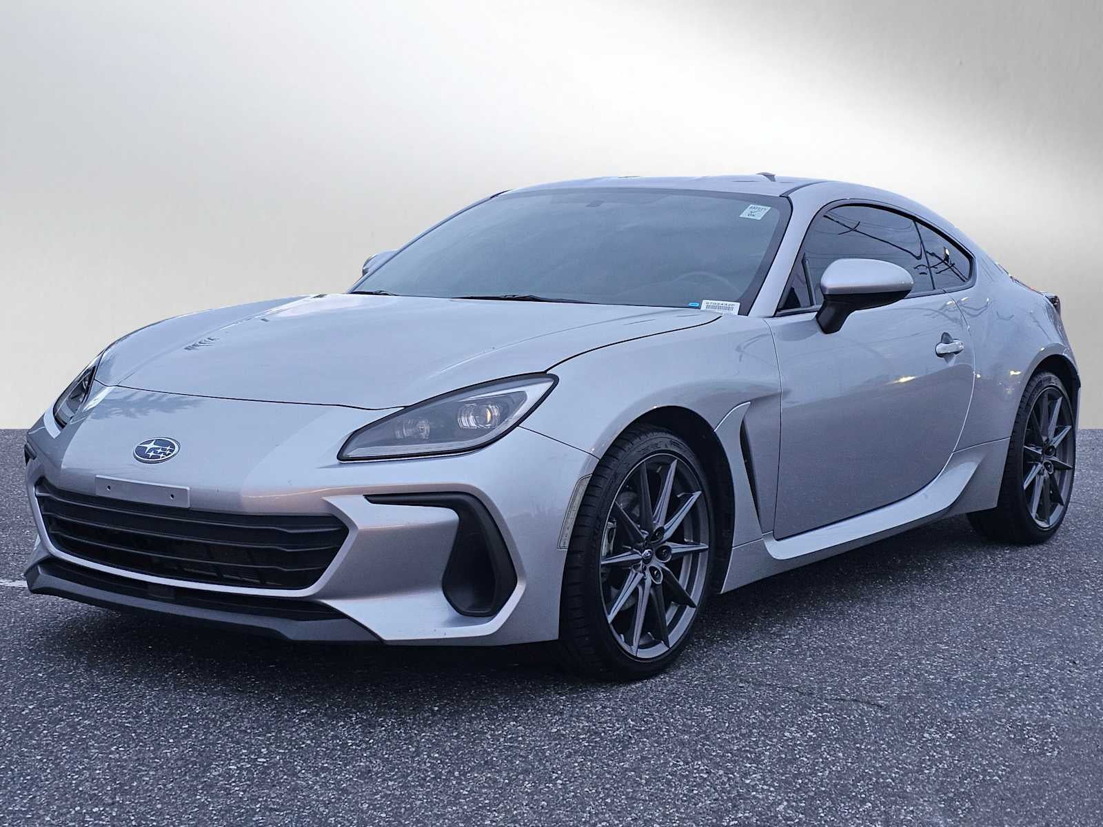 2023 Subaru BRZ Limited