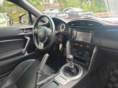 2013 Scion FR-S 2dr Cpe Man (Natl)