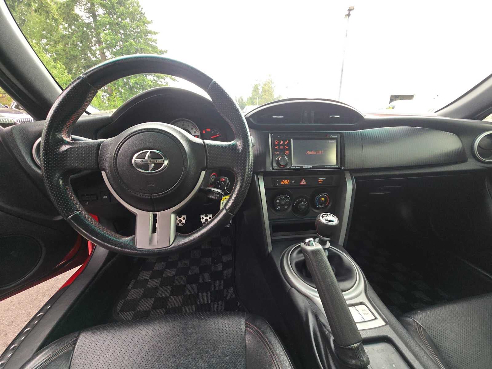 2013 Scion FR-S 2dr Cpe Man (Natl)