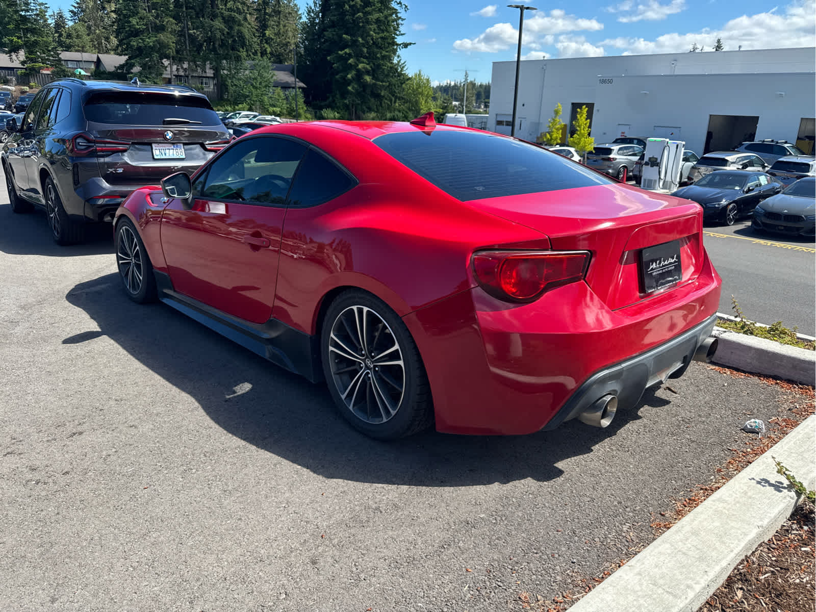 2013 Scion FR-S 2dr Cpe Man (Natl)