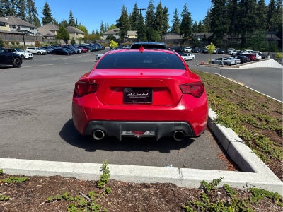 2013 Scion FR-S 2dr Cpe Man (Natl)