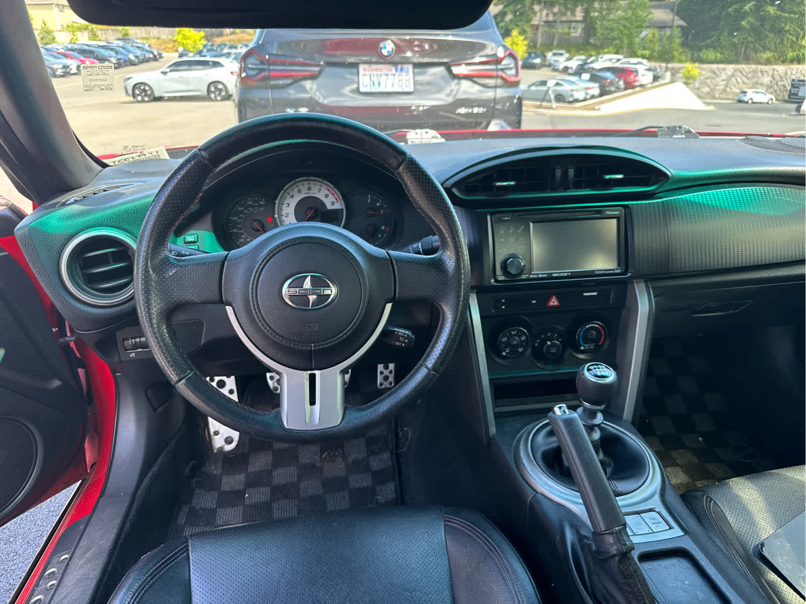 2013 Scion FR-S 2dr Cpe Man (Natl)