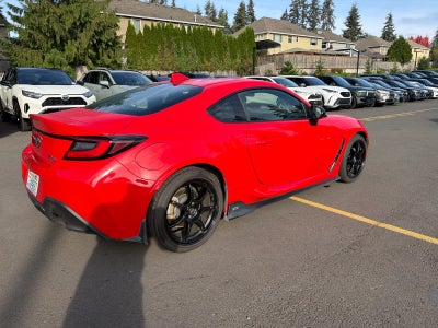 2023 Toyota GR86 Manual (Natl)