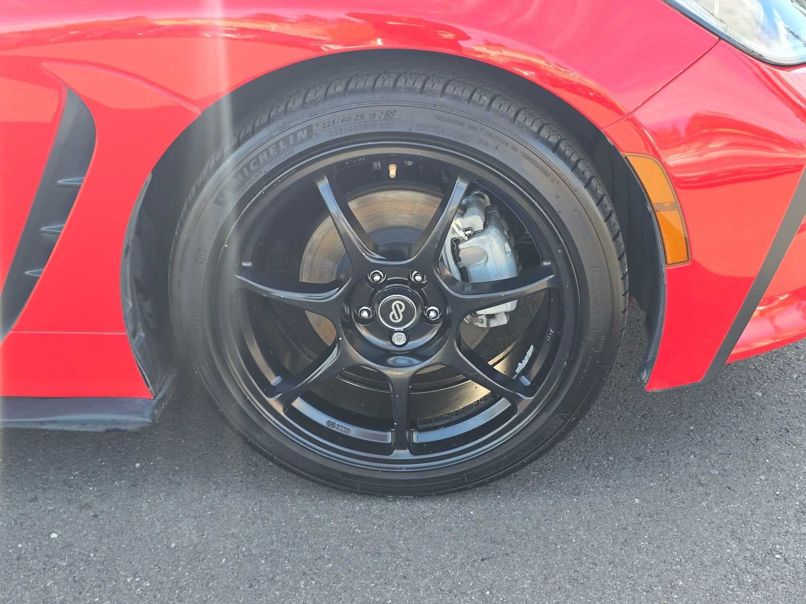 2023 Toyota GR86 Manual (Natl)