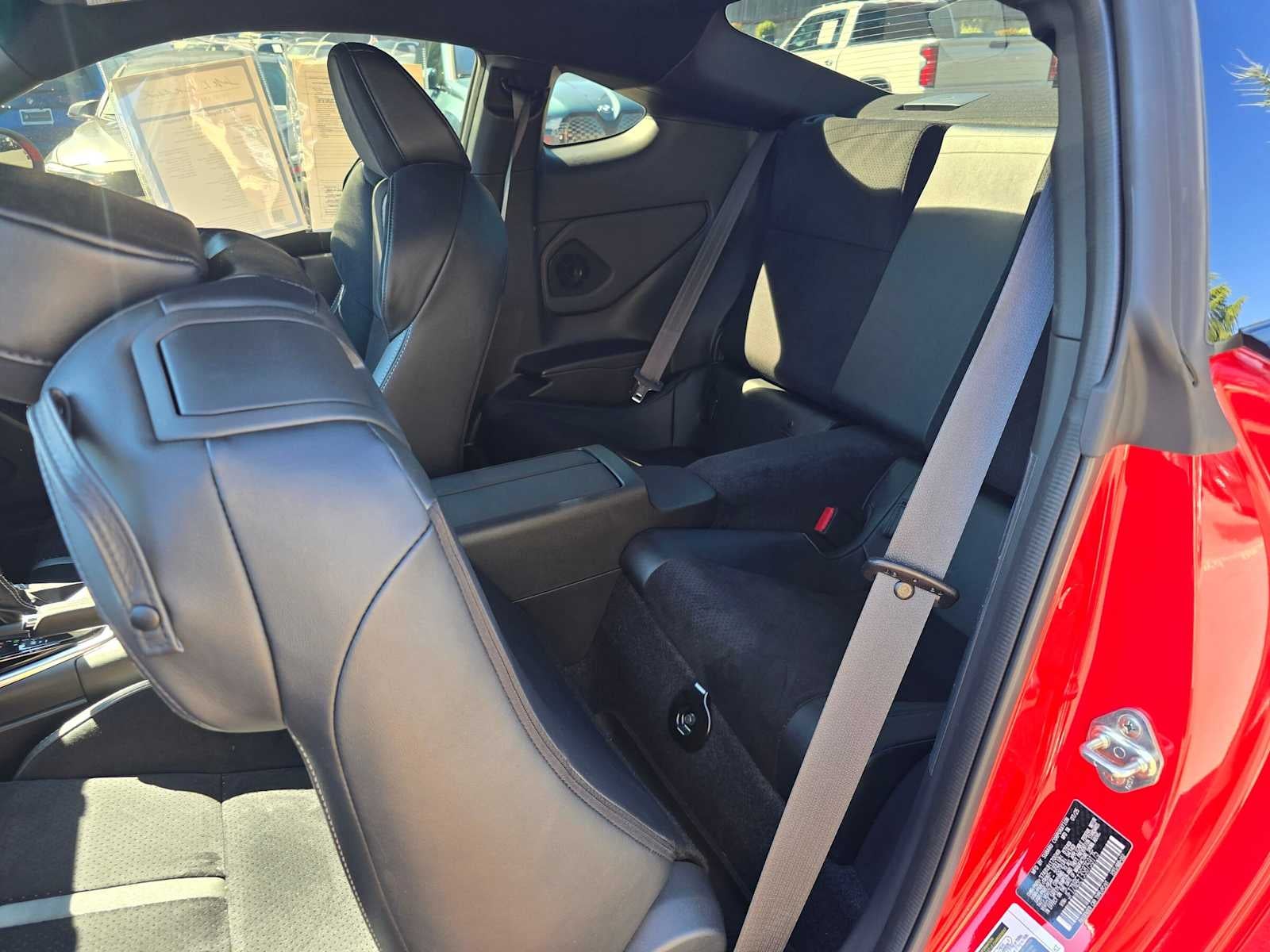 2025 Toyota GR86 Premium