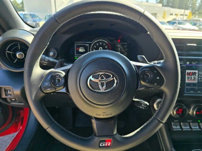 2025 Toyota GR86 Premium