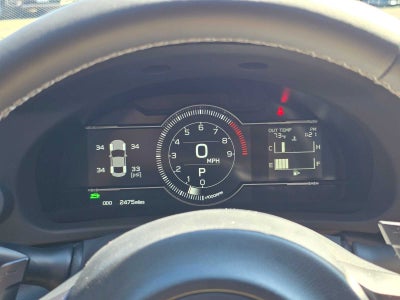 2025 Toyota GR86 Premium