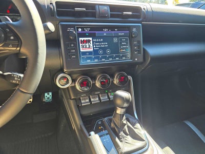 2025 Toyota GR86 Premium