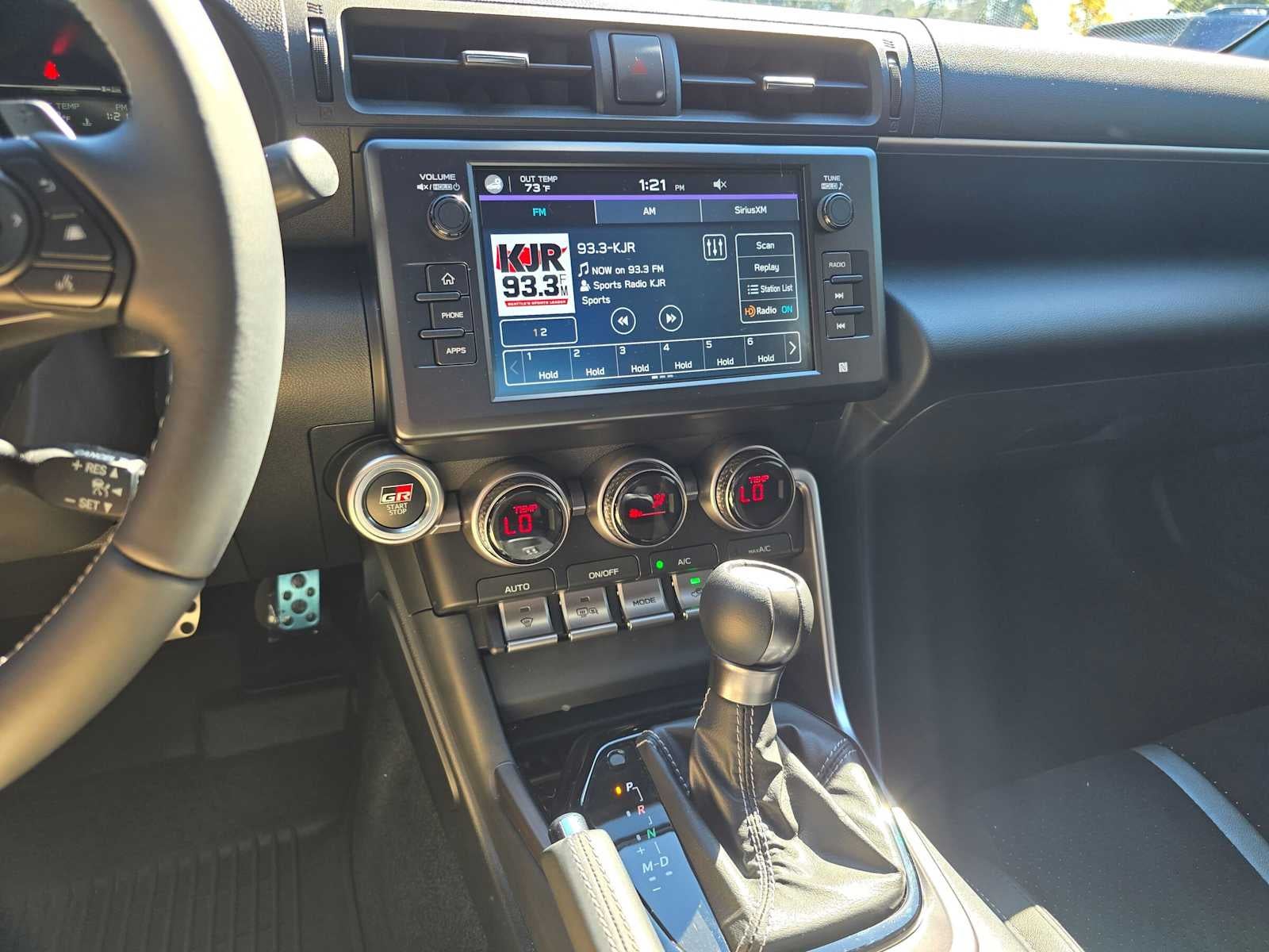 2025 Toyota GR86 Premium