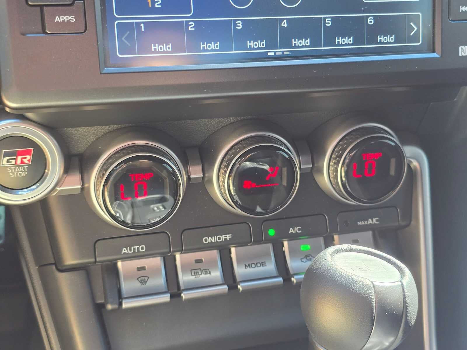 2025 Toyota GR86 Premium