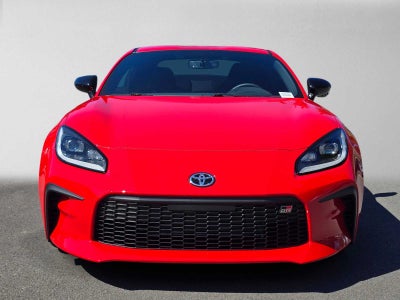 2025 Toyota GR86 Premium