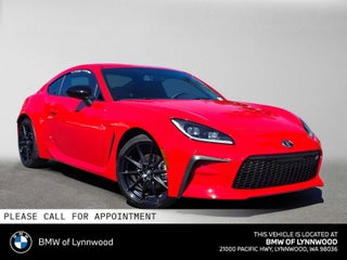 2025 Toyota GR86 Premium