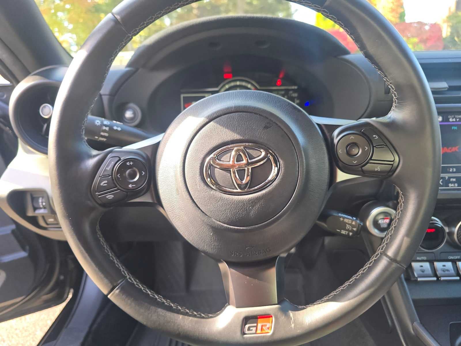 2023 Toyota GR86 Premium