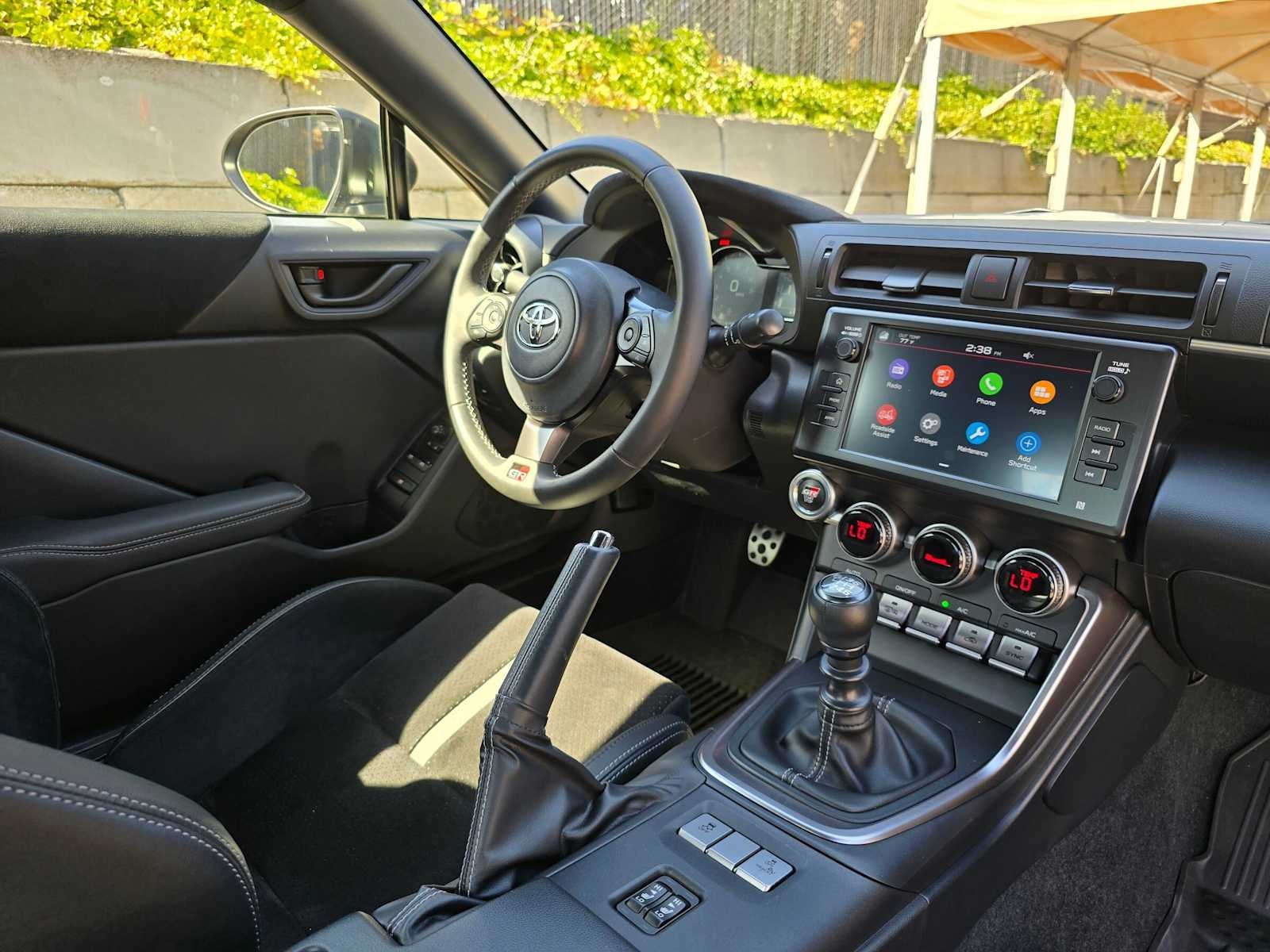 2025 Toyota GR86 Premium