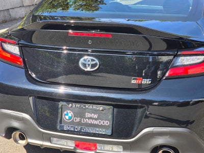 2025 Toyota GR86 Premium