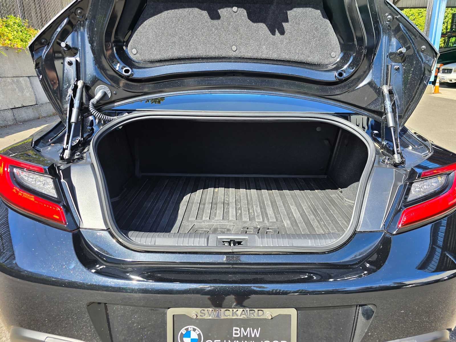 2025 Toyota GR86 Premium