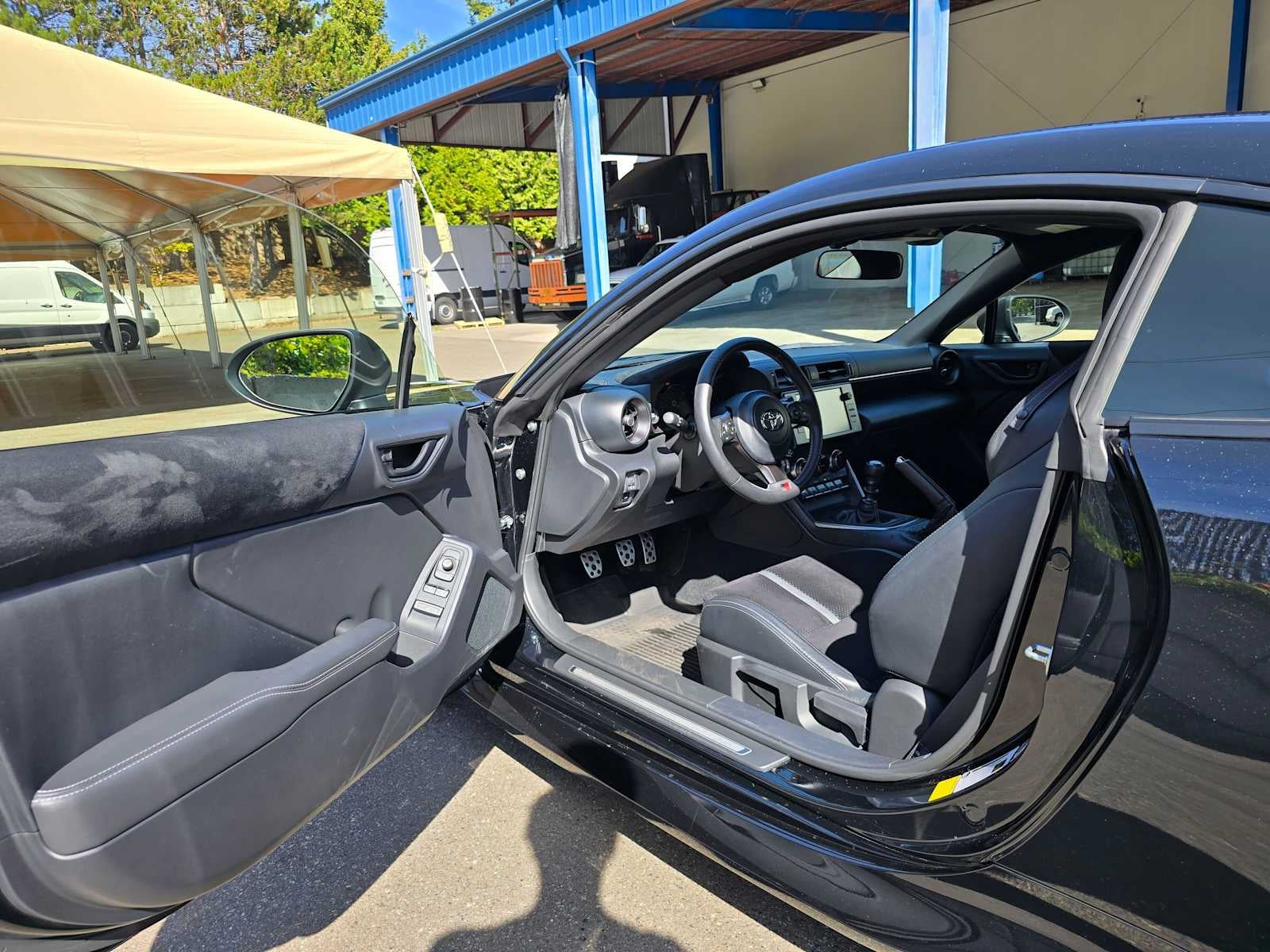 2025 Toyota GR86 Premium