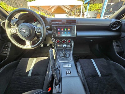 2025 Toyota GR86 Premium