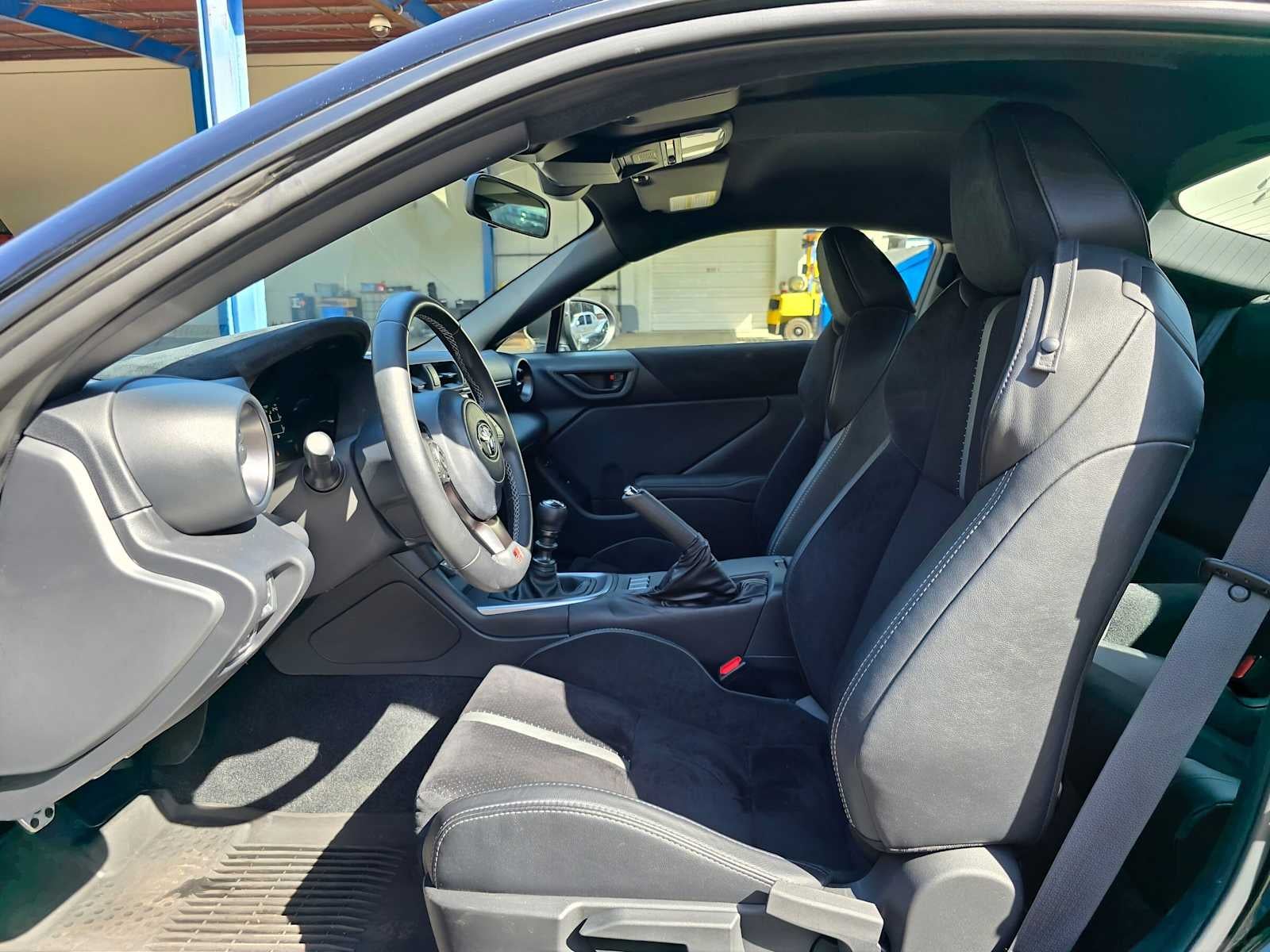 2025 Toyota GR86 Premium