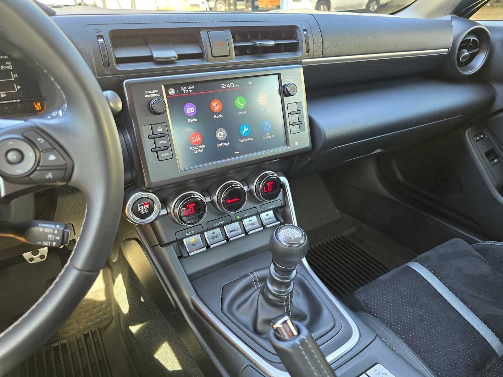 2025 Toyota GR86 Premium