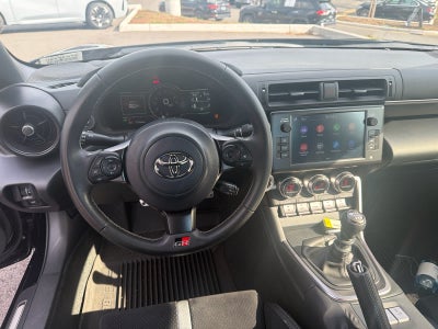 2025 Toyota GR86 Premium