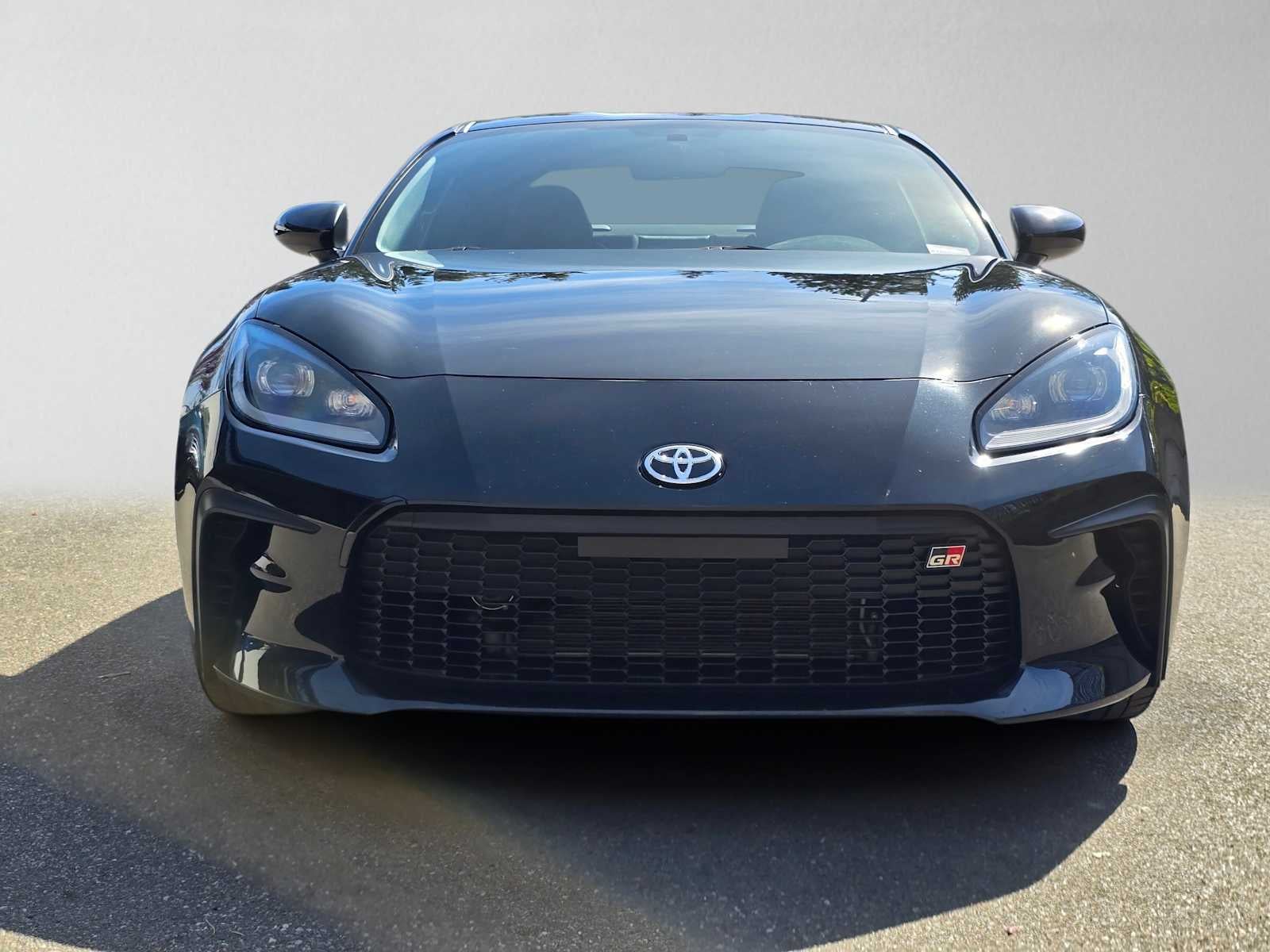 2025 Toyota GR86 Premium