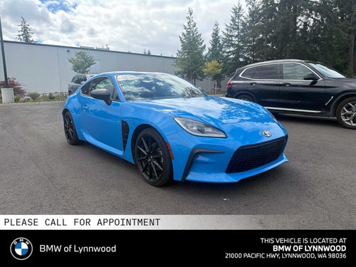 2022 Toyota GR86 Premium