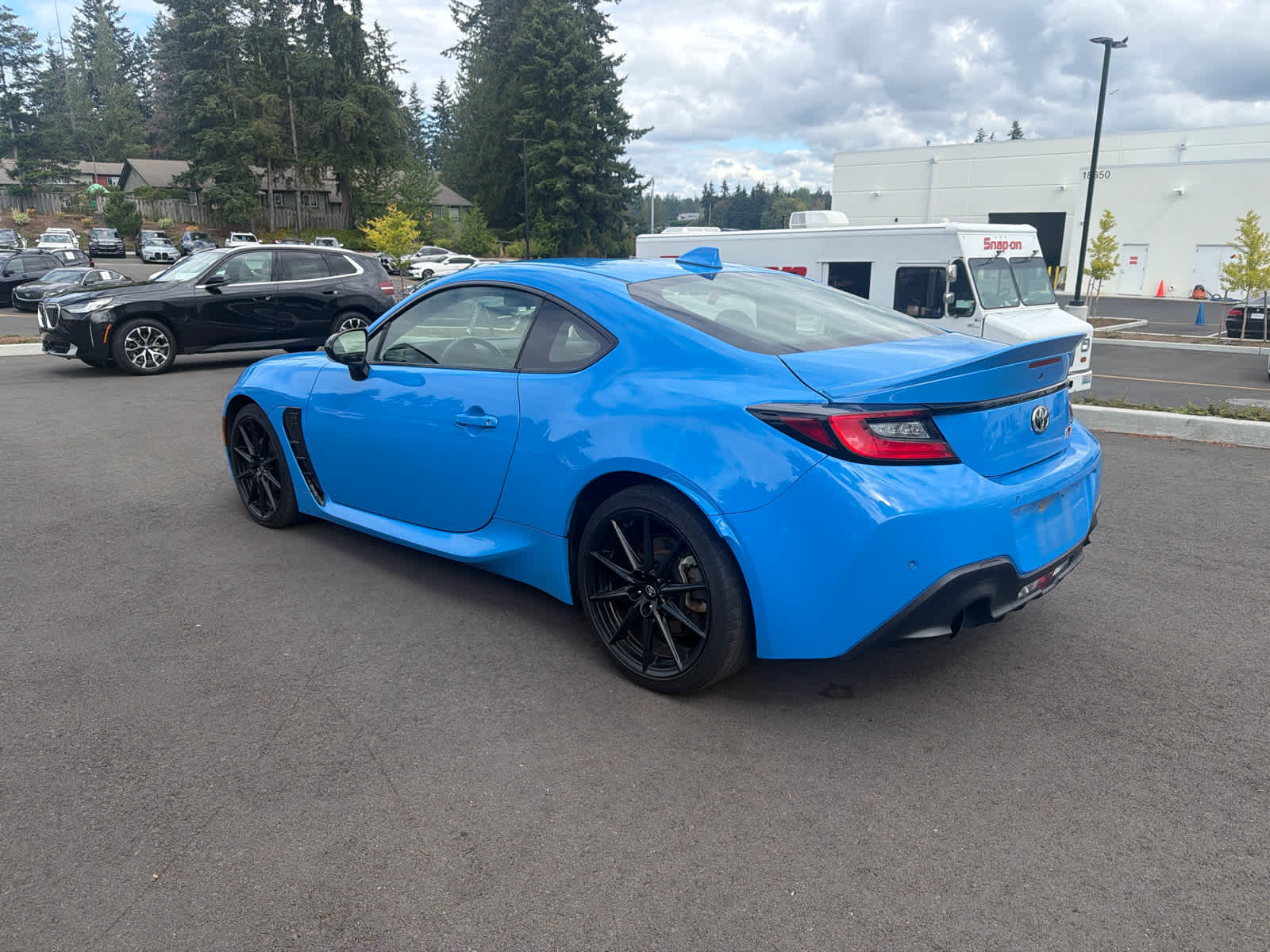 2022 Toyota GR86 Premium