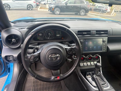 2022 Toyota GR86 Premium