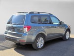 2013 Subaru Forester 2.5X Limited