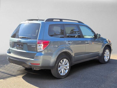 2013 Subaru Forester 2.5X Limited